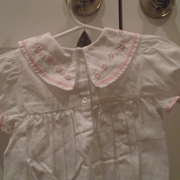 *EUC* GORGEOUS embroidered bubble - Picture 6 of 6